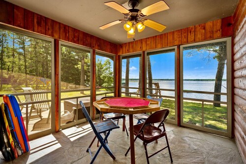 Lakeside Haven at Upper Hay Lake