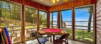 Lakeside Haven at Upper Hay Lake