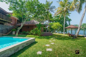 12 outdoor pools - The Thotupola Habaraduwa (Koggala)