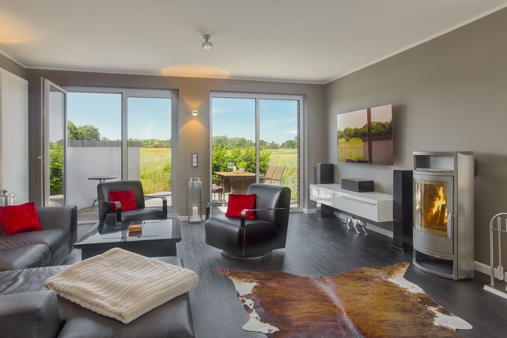 Ferienhaus Ostsee Feeling 3