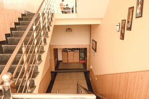 Interior - The Wonder Valley Resort (Dhari)