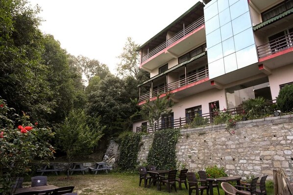 Exterior - The Wonder Valley Resort (Dhari)