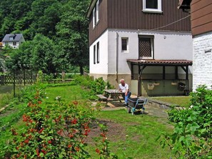 室外用餐