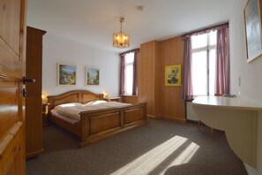 9 chambres, Wi-Fi gratuit