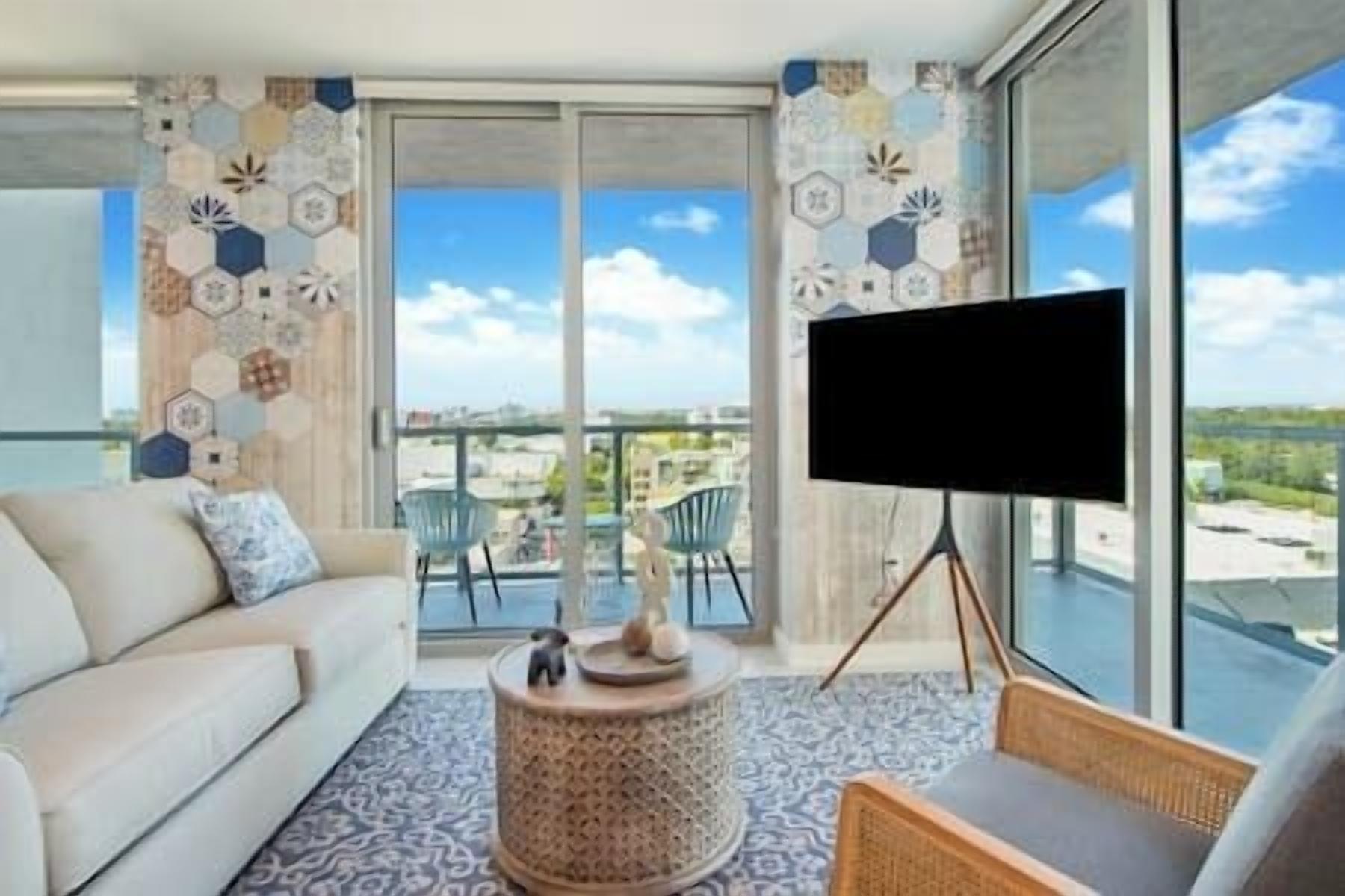 Elegant and relaxing flat w/park