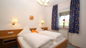 2 Schlafzimmer, WLAN