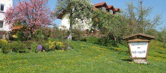 App. in Rotthalmünster near the spa triangle