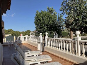 Terraço/pátio