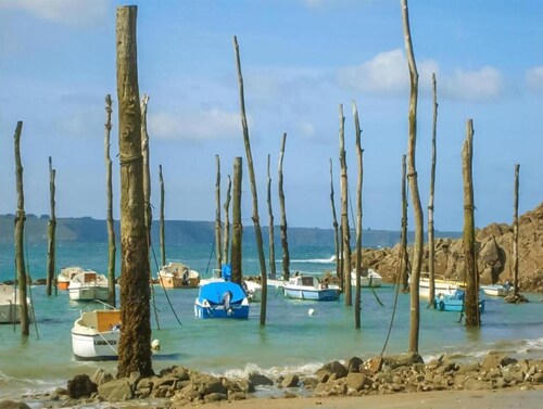 Maison Saint-Gilles proche plage