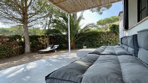 Terrace/patio - RACO DEL GOLF 24 (Pals)