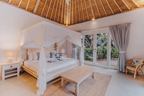 Villa Deluxe | 2 chambres, espace de travail pour ordinateur portable, Wi-Fi gratuit