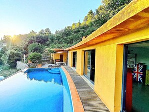 Piscina externa