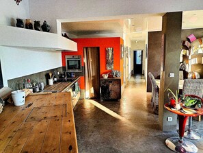 Cozinha privada