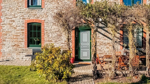 Exterior - Pretty Farmhouse in Houffalize with Courtyard (Houffalize)