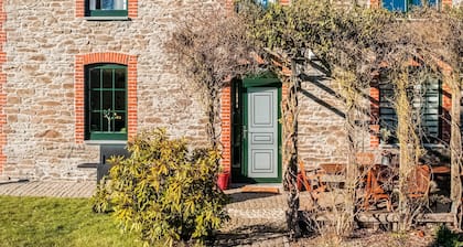 Hübsches Bauernhaus in Houffalize mit Innenhof