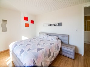 2 Schlafzimmer, WLAN