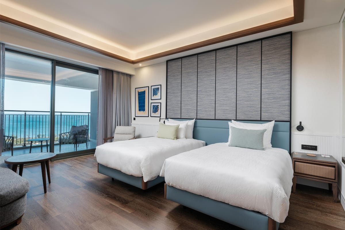 Deluxe Adult Room Sea View (Adult Zone)