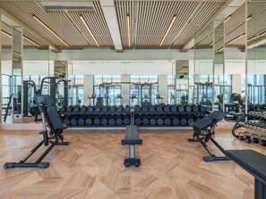 Fitness studio - Anda Barut Collection - Ultra All Inclusive (Didim)