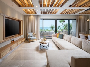 Literie de qualité supérieure, articles gratuits dans le mini-bar