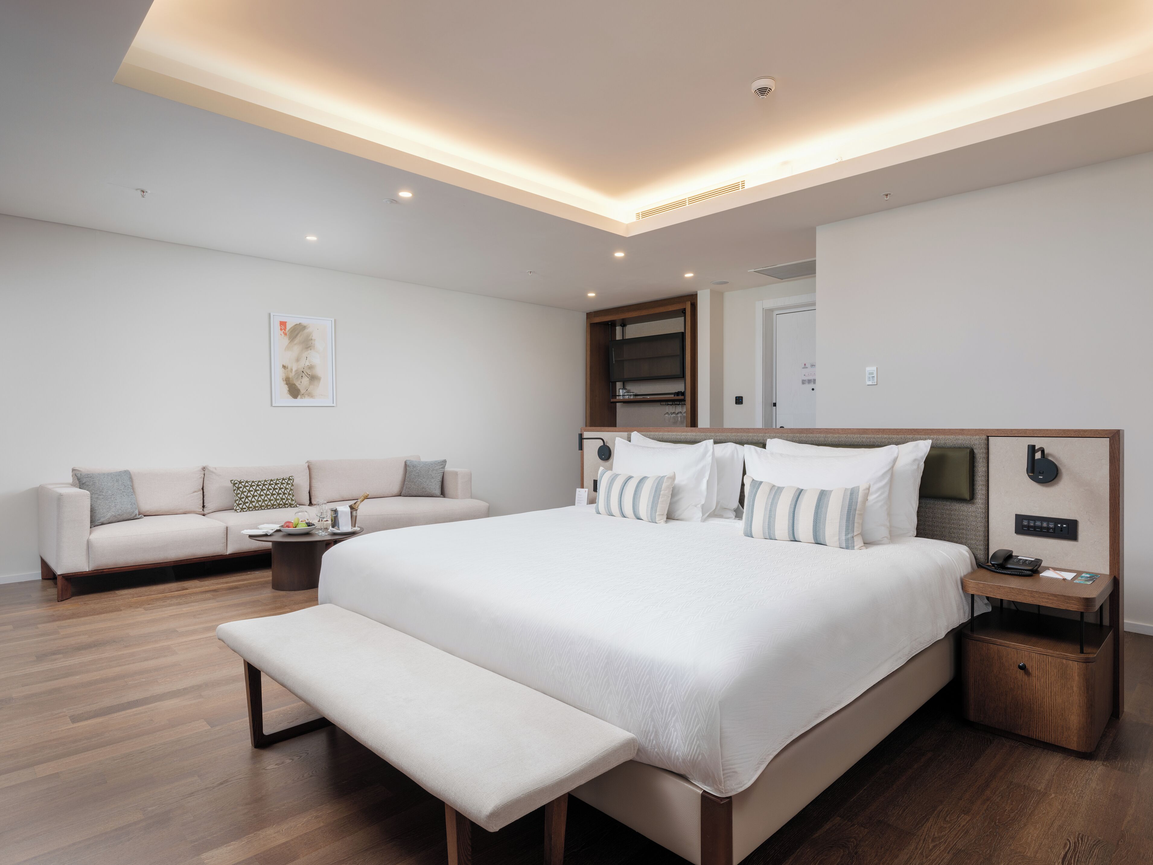 Penthouse With Private Pool 1+0 (Community Zone)