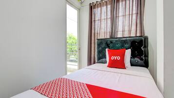 Single Room | 1 bedroom, laptop workspace, free WiFi, bed sheets