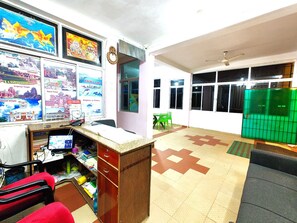 Reception
