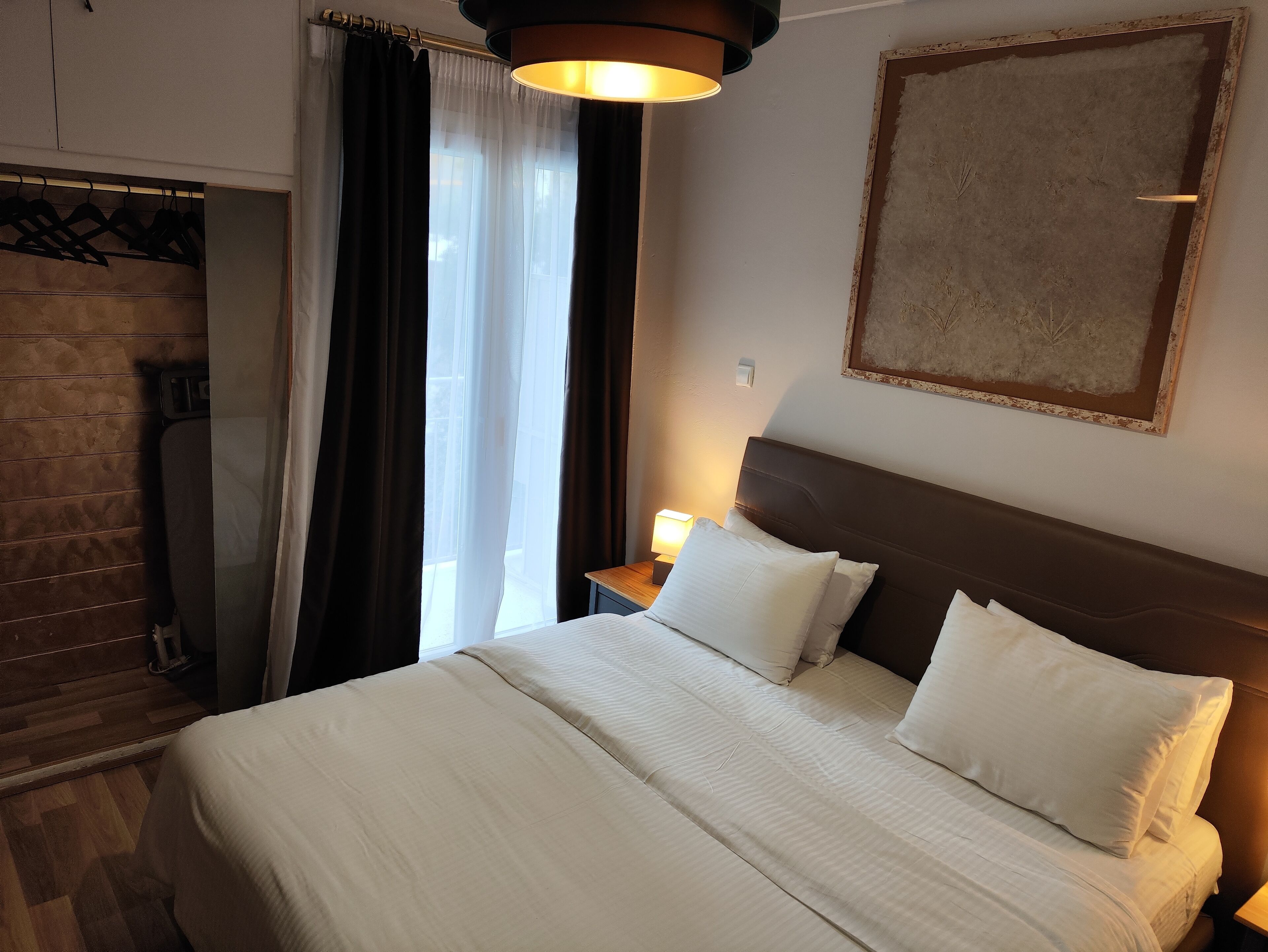 Ropa de cama de alta calidad y colchones con pillow-top 