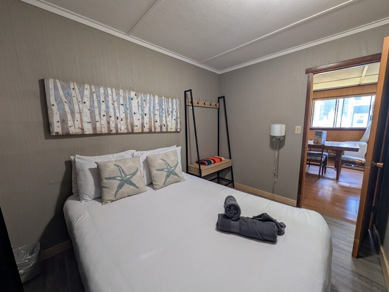 3 chambres, lit parapluie, Wi-Fi gratuit, draps fournis