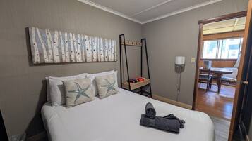 3 chambres, lit parapluie, Wi-Fi gratuit, draps fournis