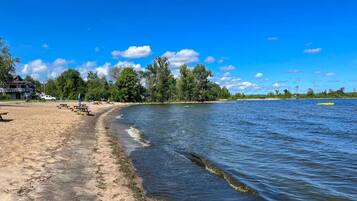 Plage à proximité