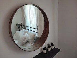 1 Schlafzimmer, Bügeleisen/Bügelbrett, WLAN, Bettwäsche