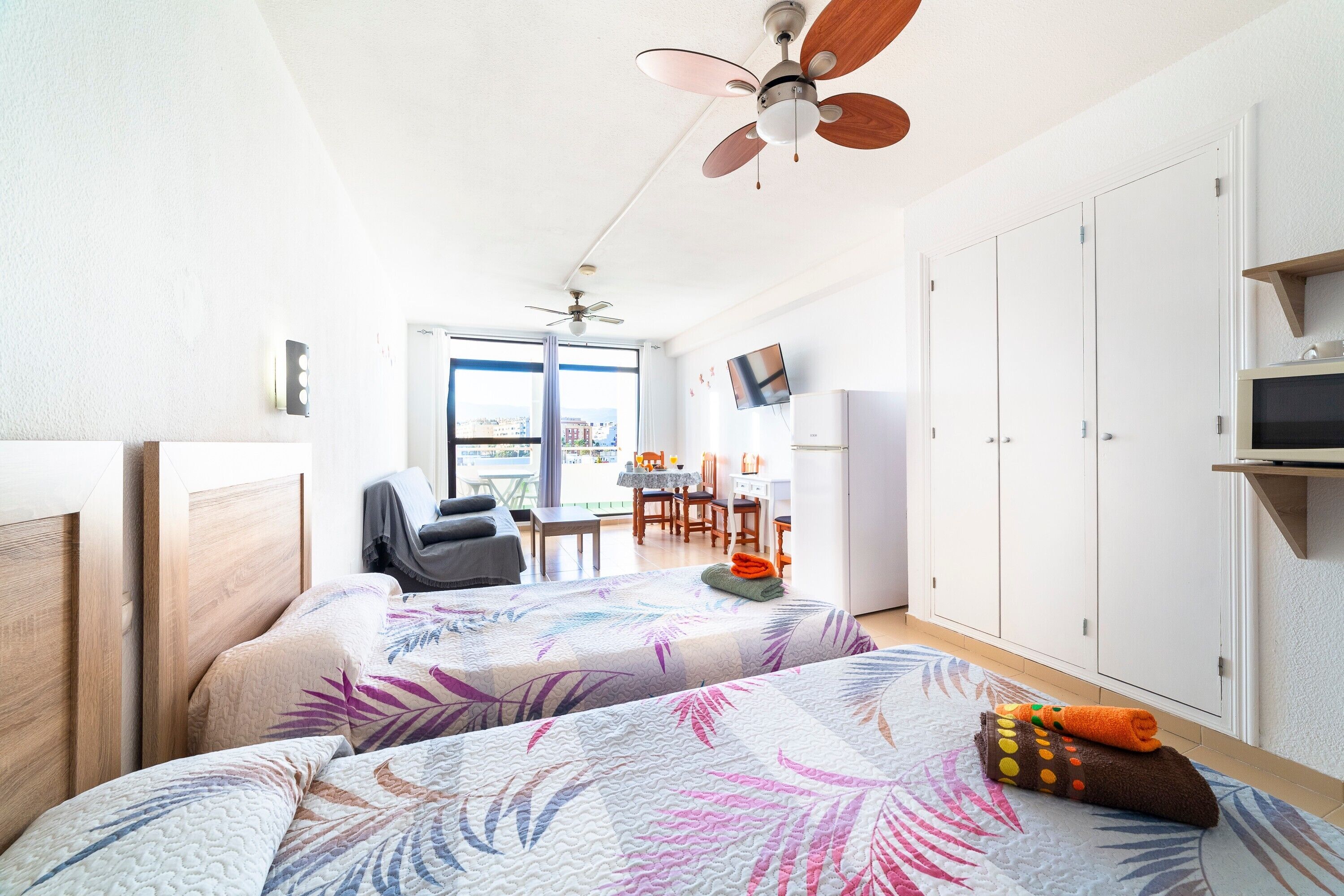 Wi-Fi gratuito, lenzuola