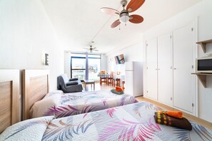 Kostenloses WLAN, Bettwäsche