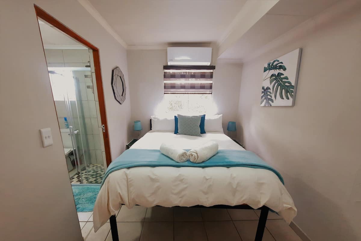 1 bedroom, free WiFi
