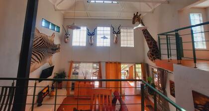 Highlands Creek Self Catering Lodge