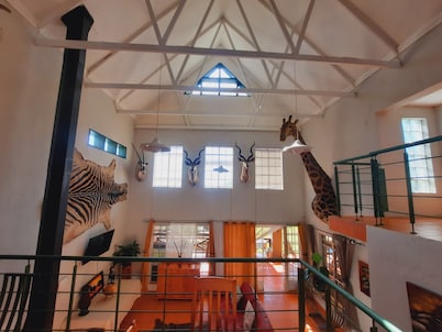 Highlands Creek Self Catering Lodge