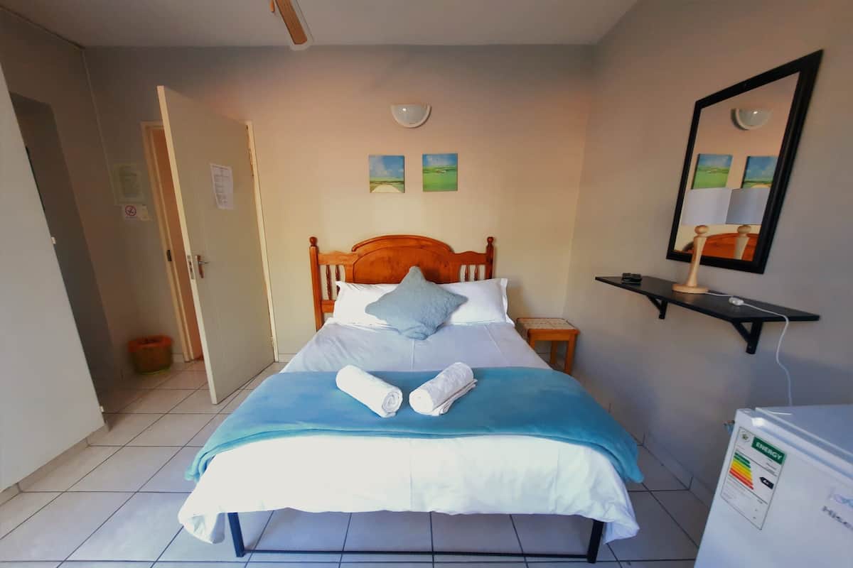 1 bedroom, free WiFi