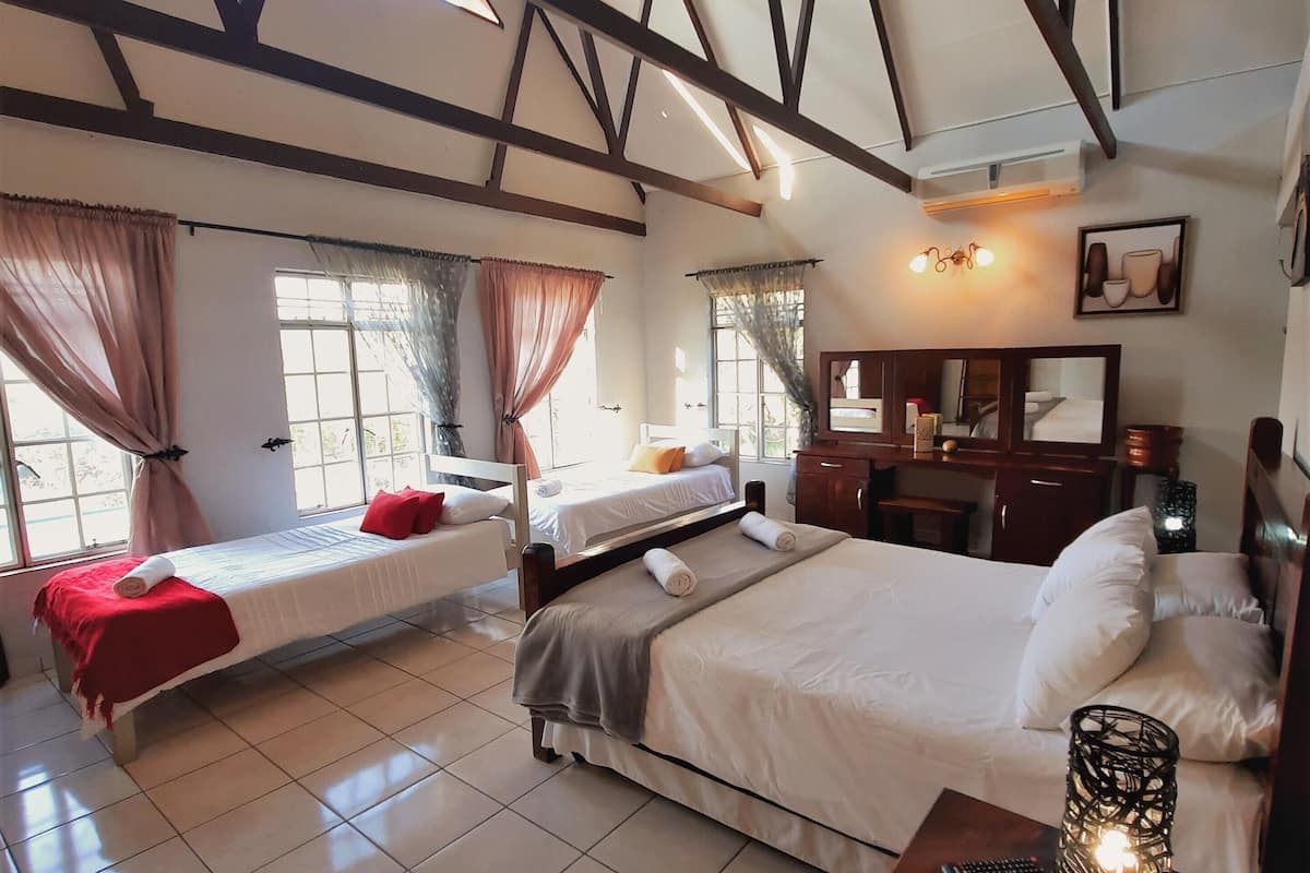 1 bedroom, free WiFi