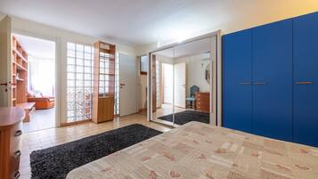 1 Schlafzimmer, Bettwäsche