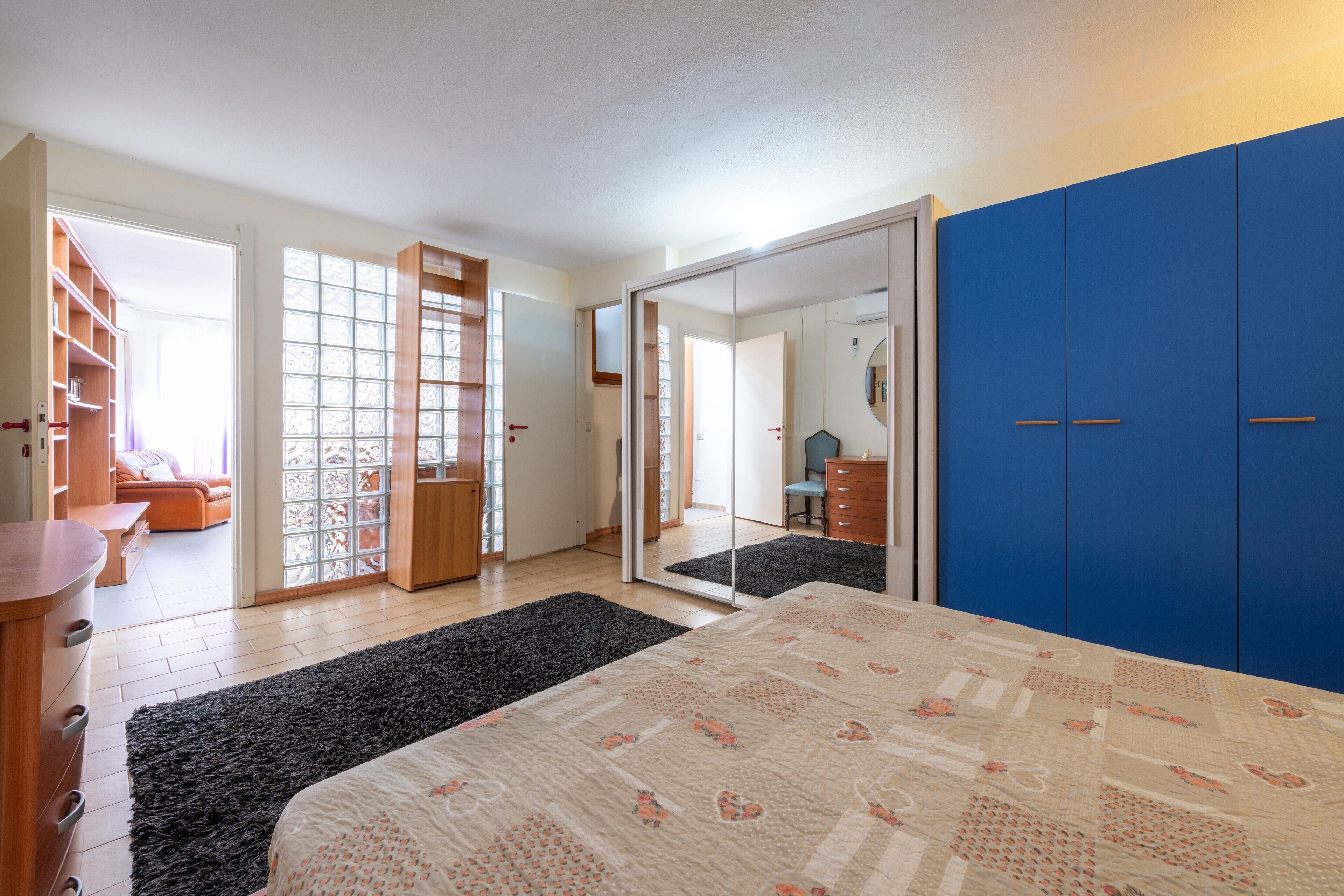 1 Schlafzimmer, Bettwäsche