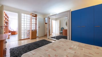 1 Schlafzimmer, Bettwäsche