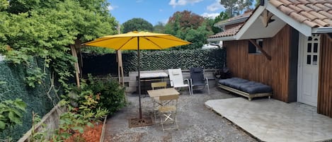 Terraço/pátio
