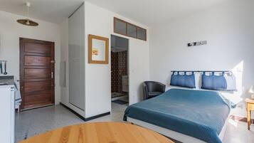 1 chambre, draps fournis