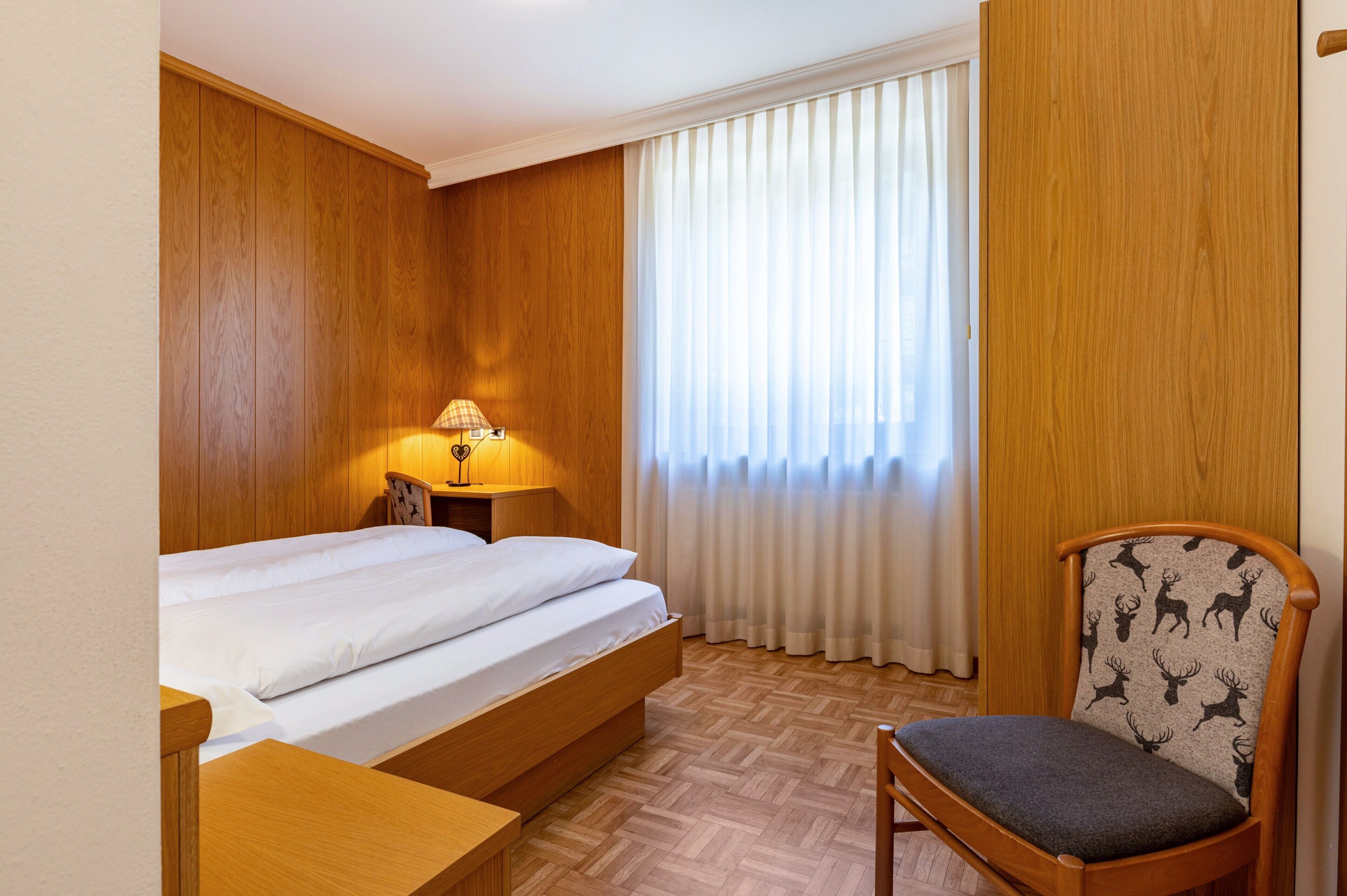 2 chambres, Wi-Fi gratuit, draps fournis