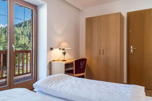 2 Schlafzimmer, kostenloses WLAN, Bettwäsche