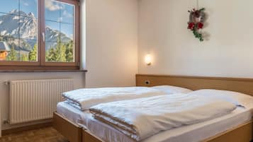 2 camere, Wi-Fi gratuito, lenzuola