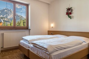 2 bedrooms, free WiFi, bed sheets