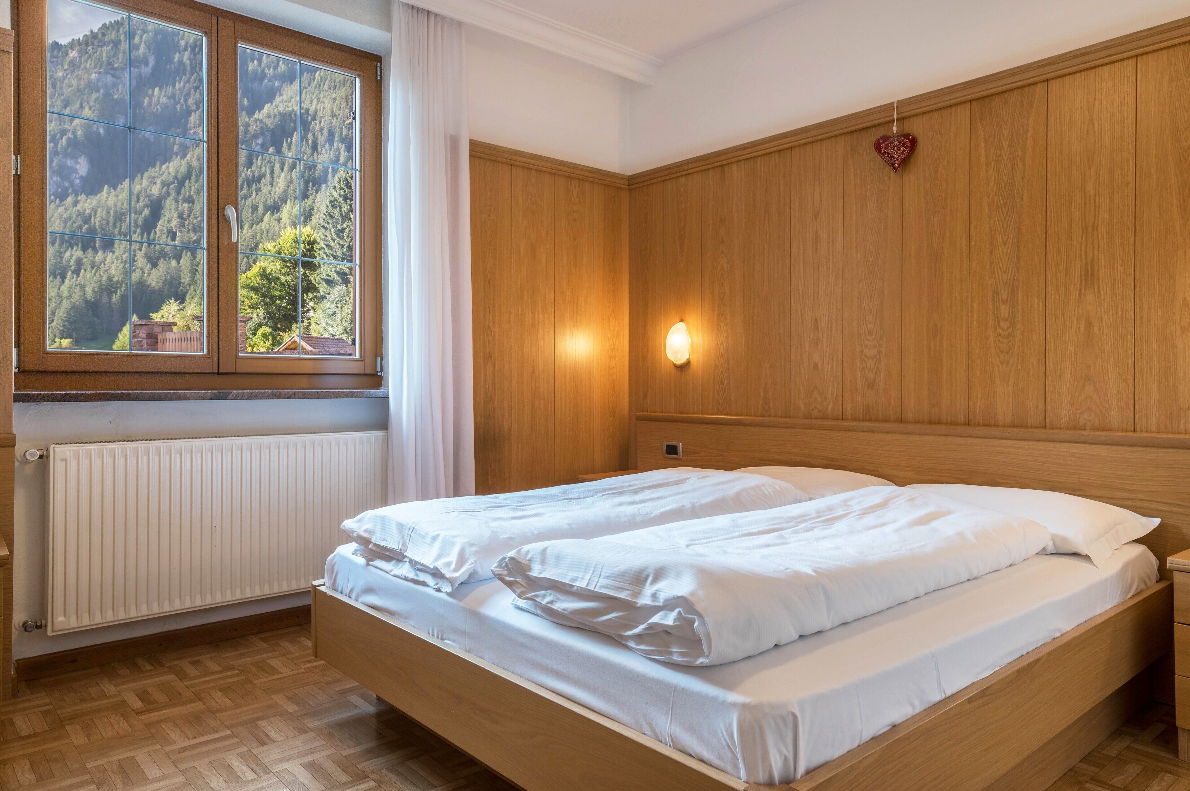 2 camere, Wi-Fi gratuito, lenzuola