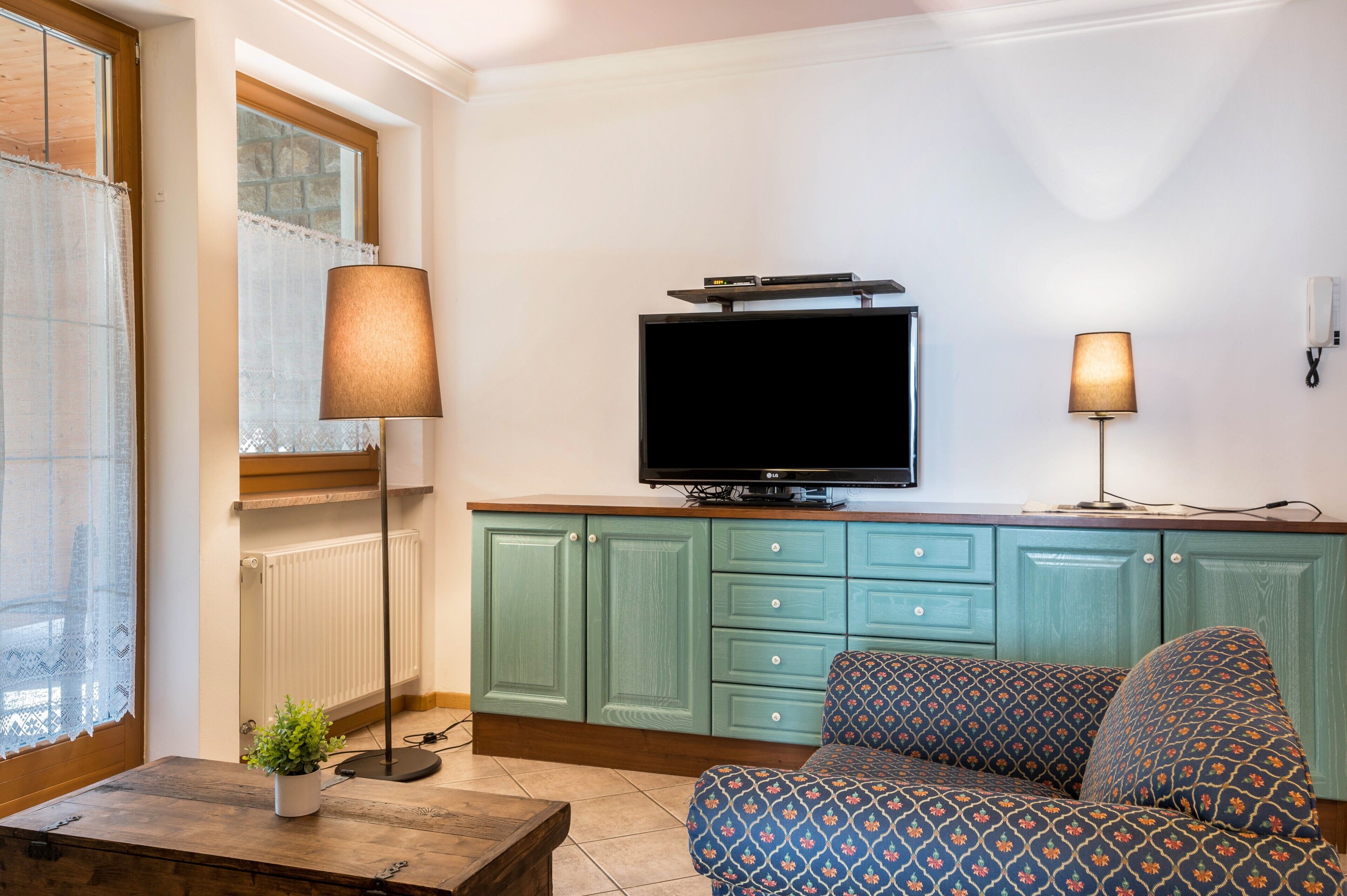 Télévision, lecteur de DVD