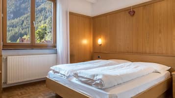 2 Schlafzimmer, kostenloses WLAN, Bettwäsche